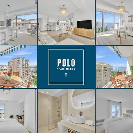 Polo Apartments, Jacaranda 8 アパート *