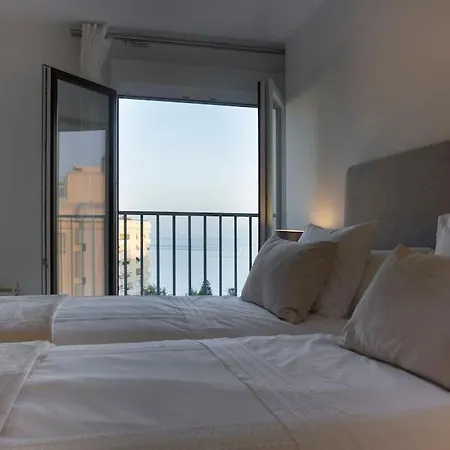 Polo Apartments, Jacaranda 8 公寓 马尔韦利亚