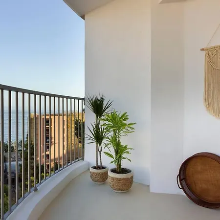 公寓 Polo Apartments, Jacaranda 8