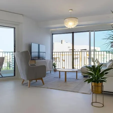 Polo Apartments, Jacaranda 8 * 马尔韦利亚