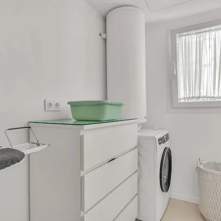 Apartment Polo Apartments, Jacaranda 8