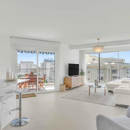 Polo Apartments, Jacaranda 8 Apartamento Marbella