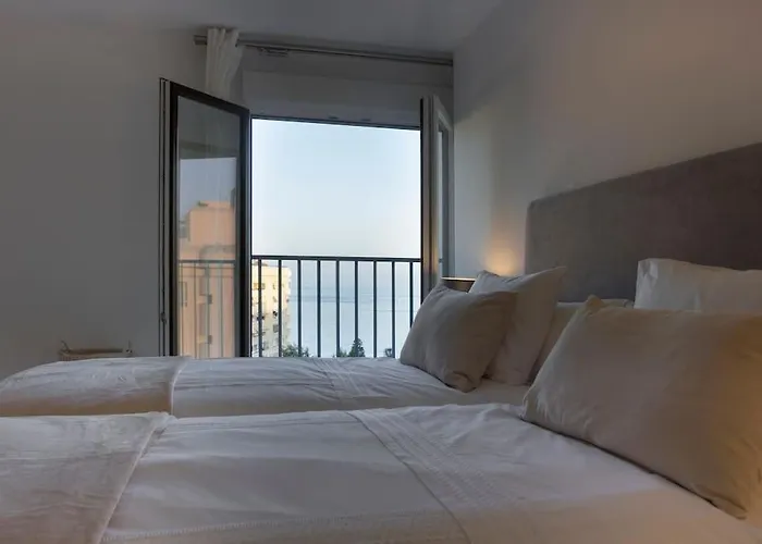 Polo Apartments, Jacaranda 8 דירה מארבלה