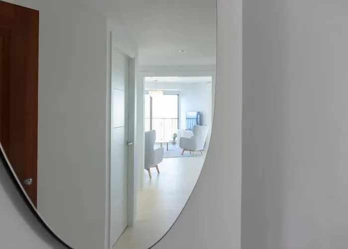 דירה Polo Apartments, Jacaranda 8 *