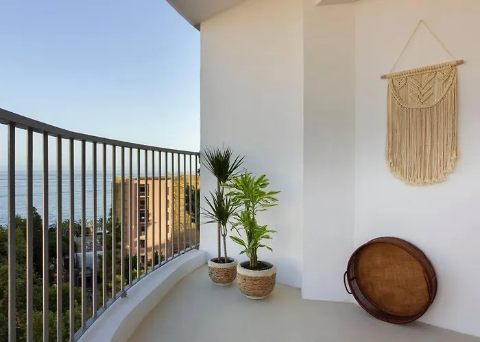 דירה Polo Apartments, Jacaranda 8