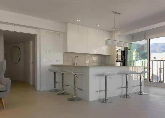 דירה Polo Apartments, Jacaranda 8 מארבלה