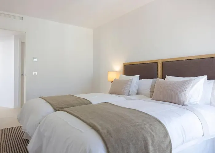 Polo Apartments, Jacaranda 8 Apartament *