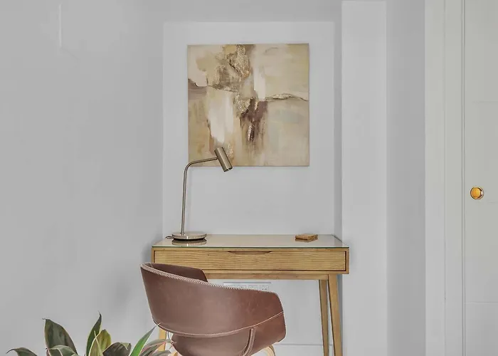 דירה Polo Apartments, Jacaranda 8 *