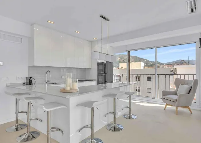 דירה Polo Apartments, Jacaranda 8 מארבלה