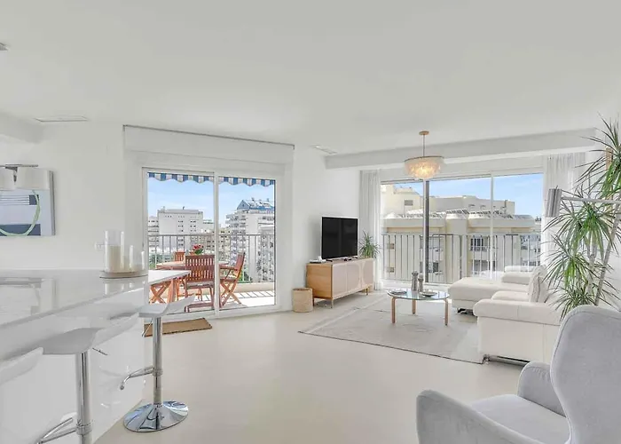 Polo Apartments, Jacaranda 8 Apartament Marbella