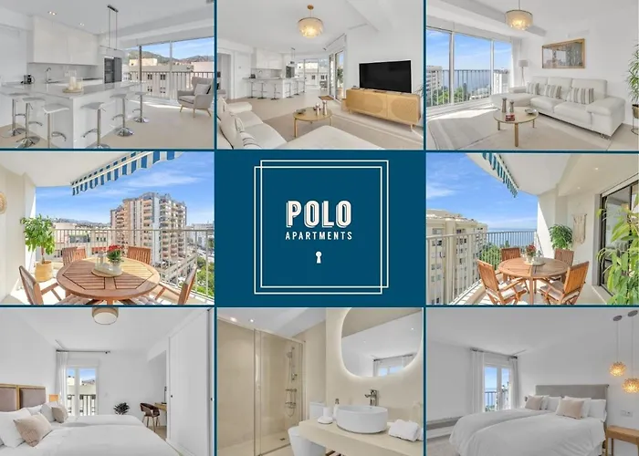 Polo Apartments, Jacaranda 8 דירה *