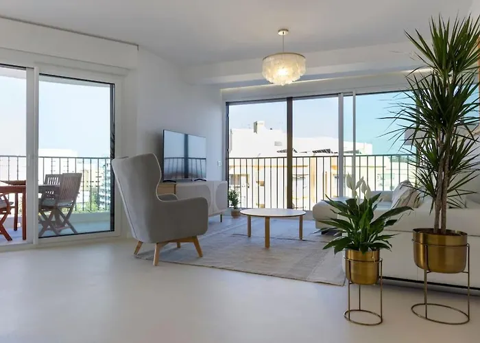 Polo Apartments, Jacaranda 8 * Marbella