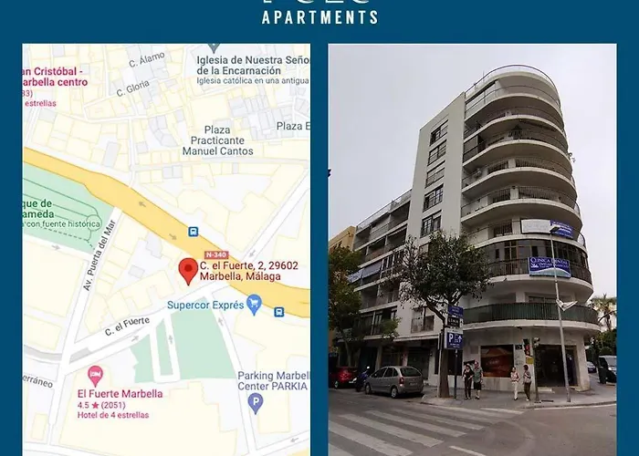 Apartment Polo Apartments, Jacaranda 8