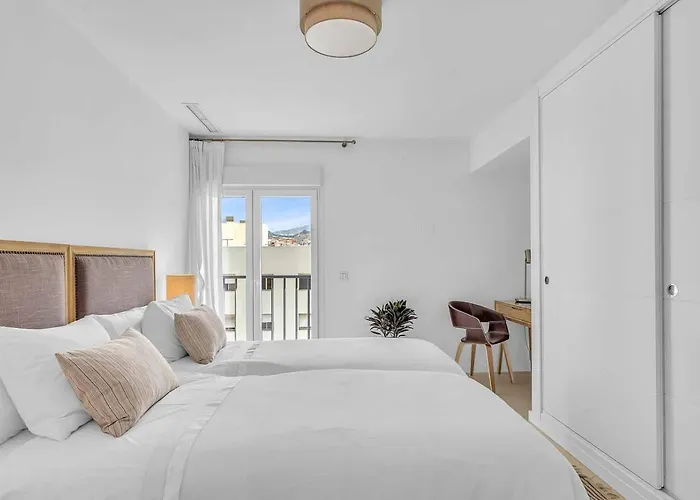 Polo Apartments, Jacaranda 8 * Marbella