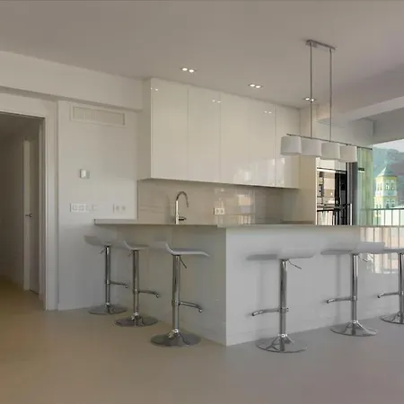 Apartman Polo Apartments, Jacaranda 8 Marbella