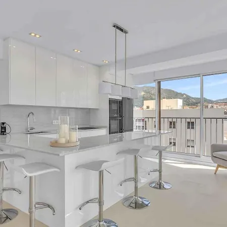 דירה Polo Apartments, Jacaranda 8 מארבלה