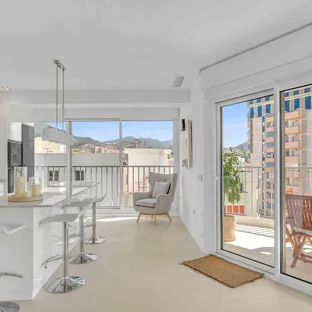 Apartman Polo Apartments, Jacaranda 8 Marbella