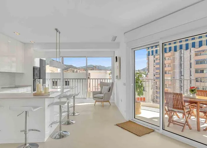 Apartamento Polo Apartments, Jacaranda 8 Marbella